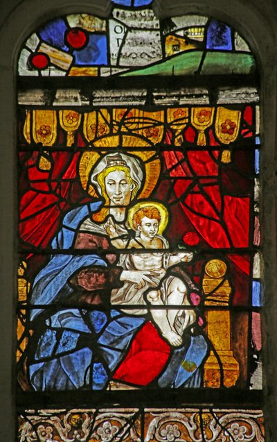 Vierge à l